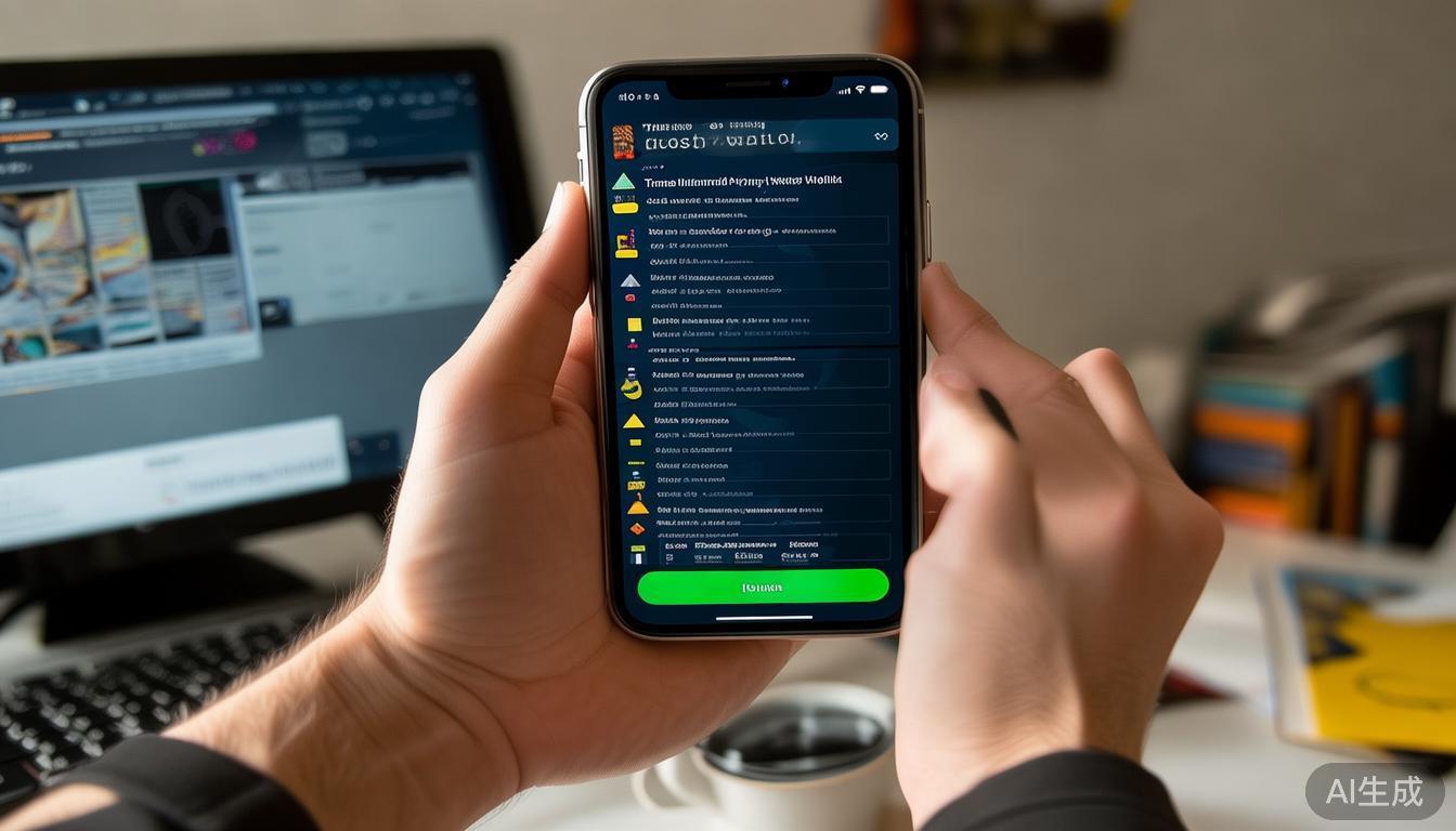 Navigating user sentiments in Trust Wallet download practices 投身加密货币领域，选可靠钱包引关注，Trust Wallet下载现难题？