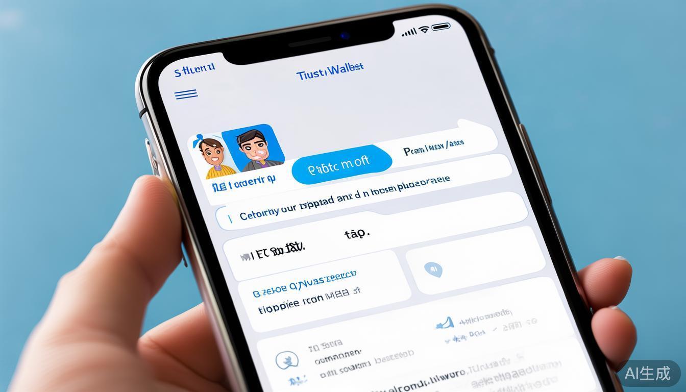 Trust Wallet苹果版：用户互动出色，支持高效，团体交流特色显著
