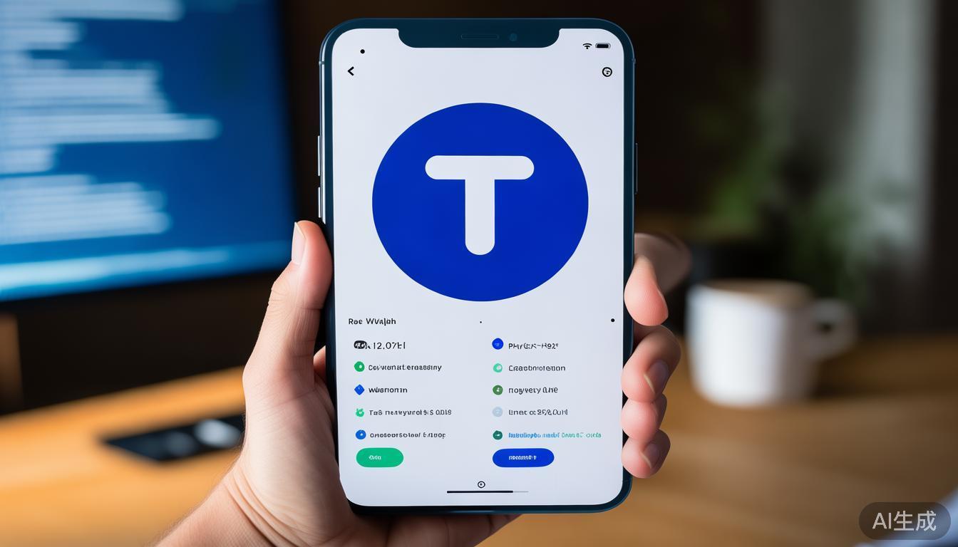 Trust钱包：连接去中心化世界，开启资产自主管理与交易新篇章