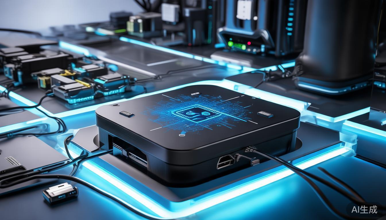 Trust Wallet物联网设备专用版：连接物理资产与链上世界，实现安全自主交易