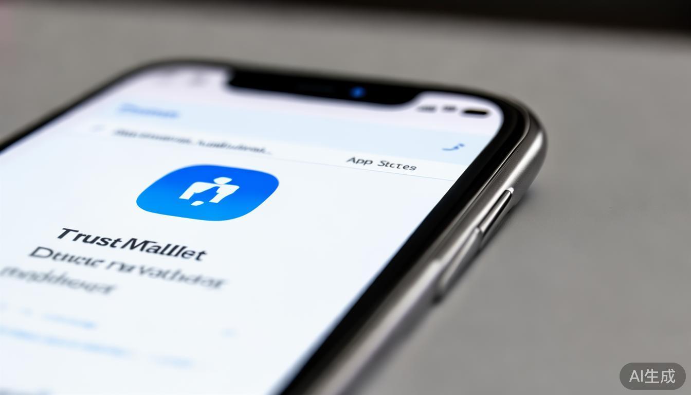 加密货币早期使用者必看！Trust Wallet官方下载及安全验证指南