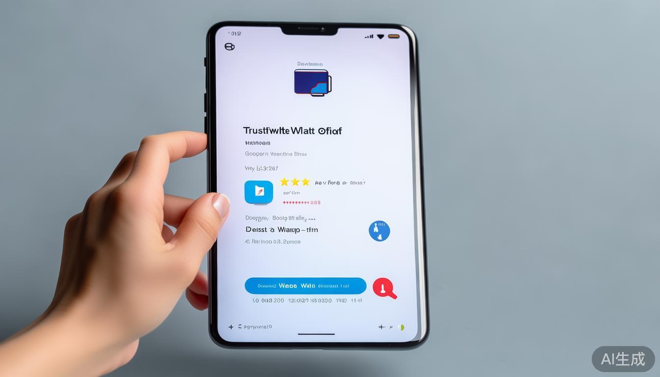 数字货币投资中，Trust Wallet钱包安全下载的关键步骤你知道吗？