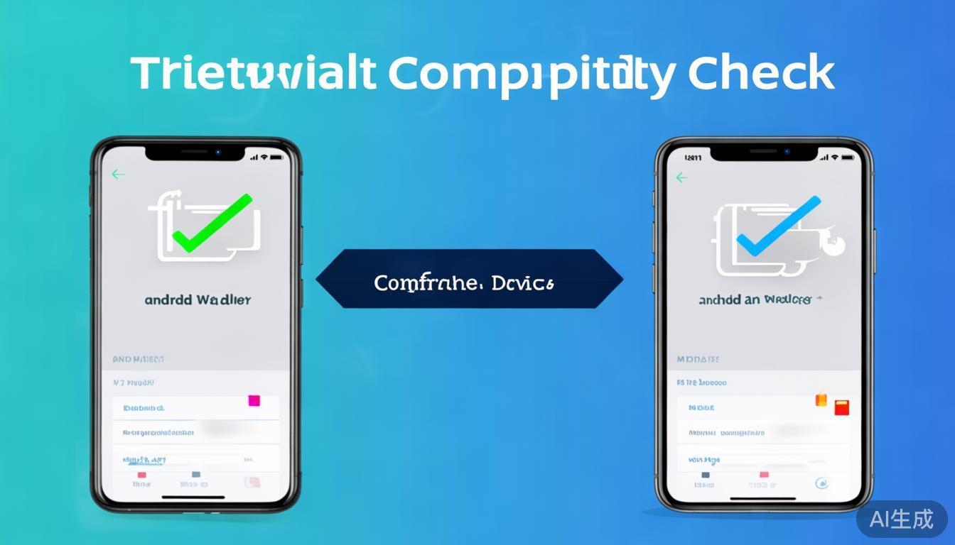 使用Trust Wallet加密货币钱包前，这些下载准备工作要做好