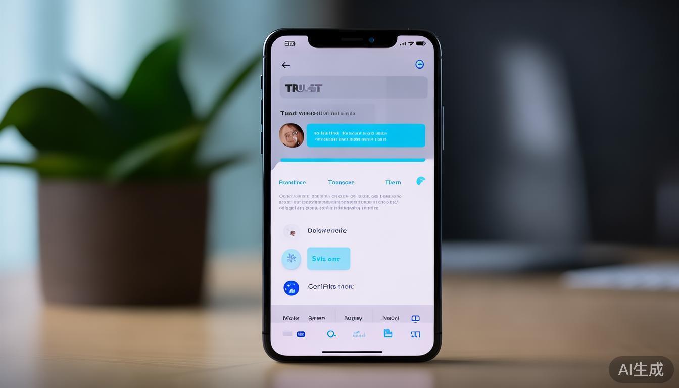 Trust Wallet安卓版官网下载体验：加密钱包便捷性的全新认识