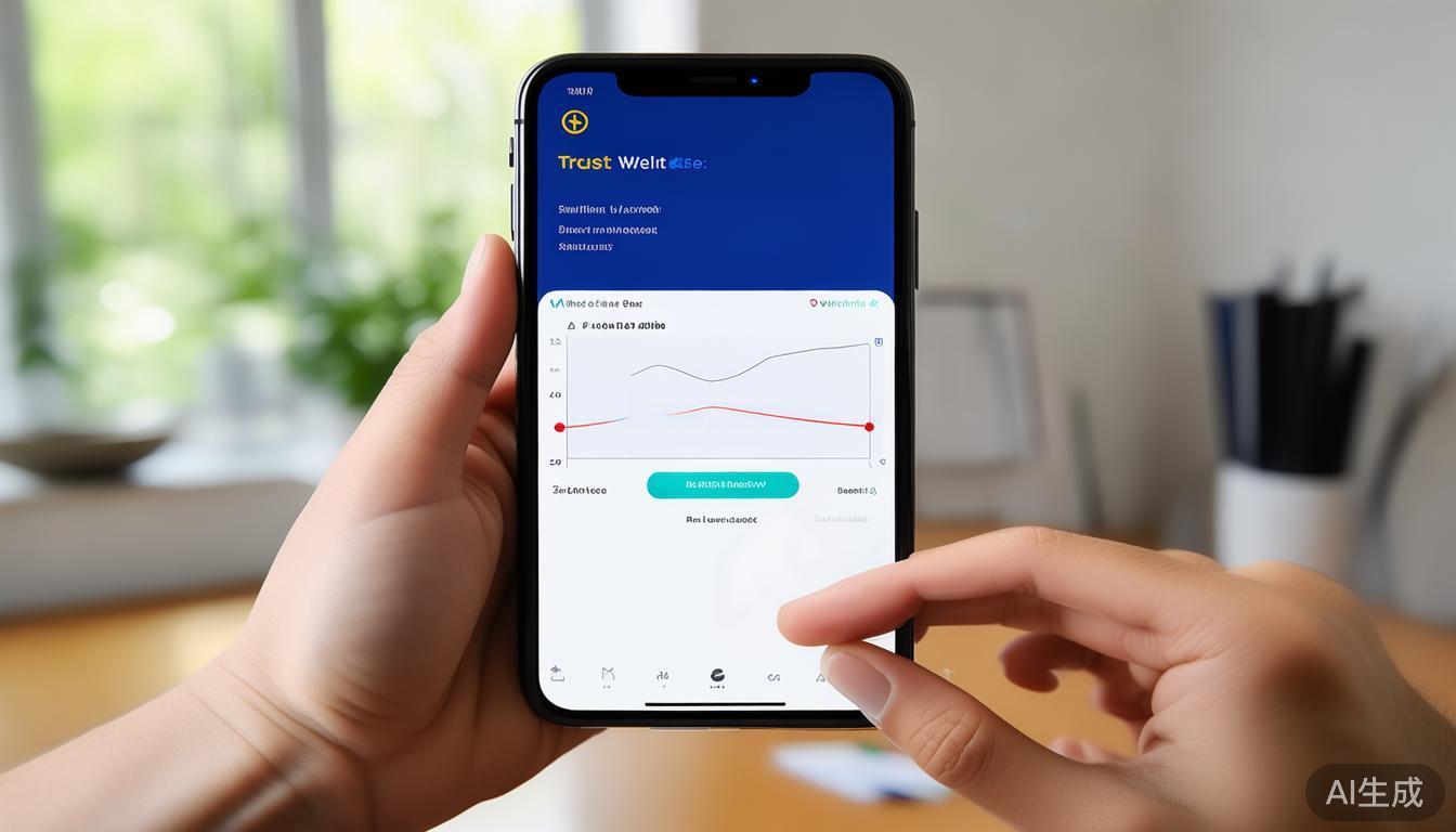 长期用Trust Wallet投资者：它不只是钱包，更是市场洞察决策助手