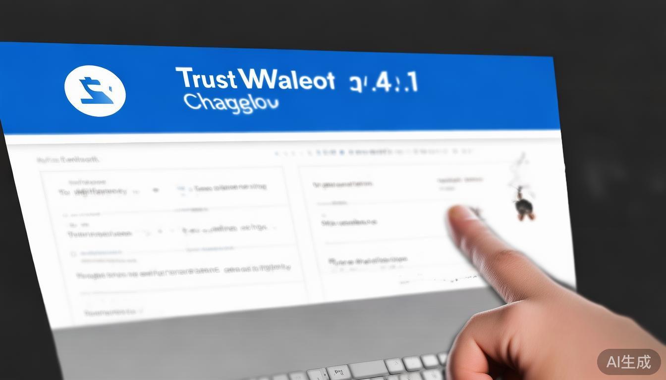 长期使用去中心化钱包的用户必看！如何让Trust Wallet保持最新版本？