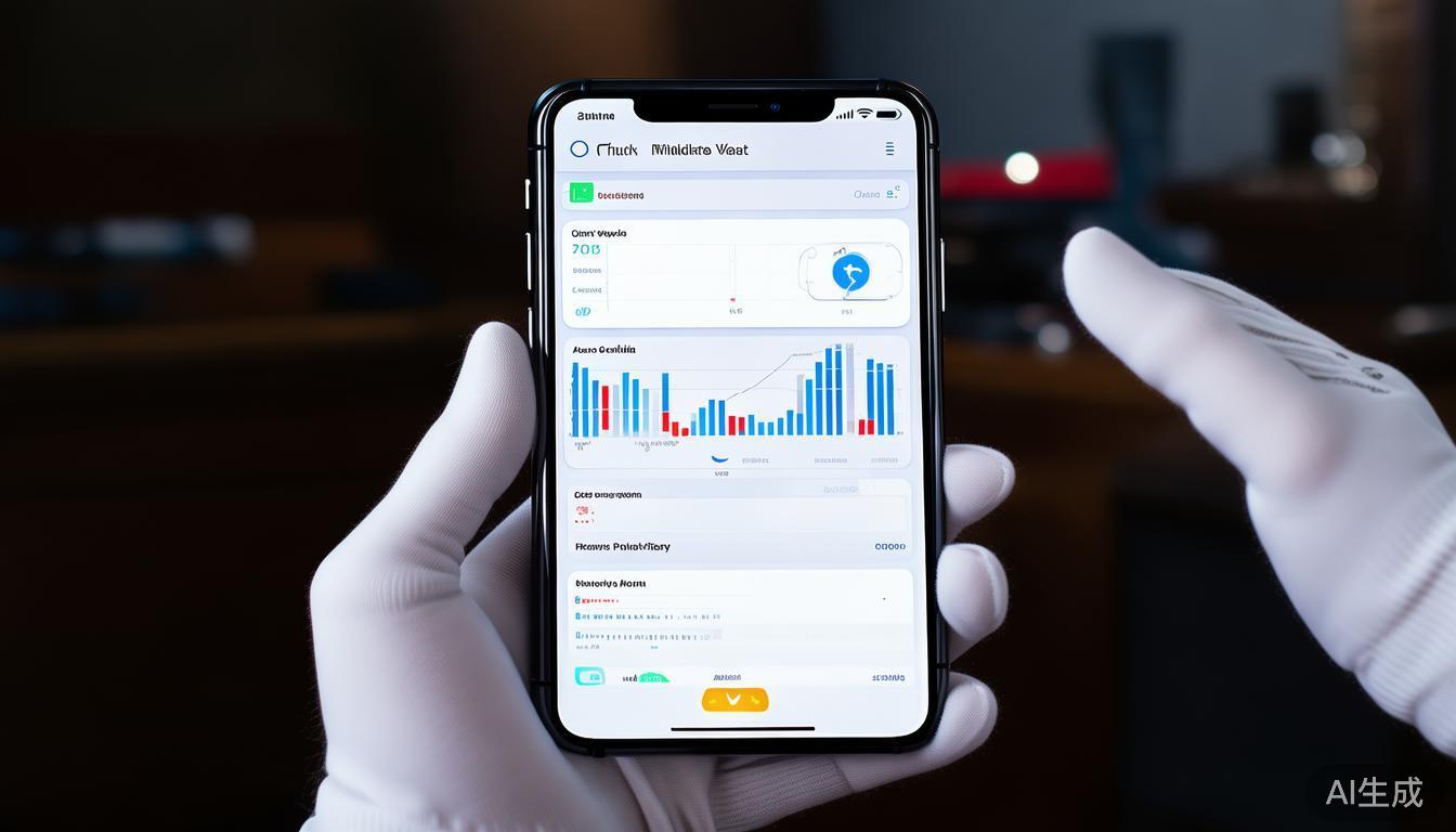 数字货币投资中，Trust Wallet助力市场分析把握投资机会