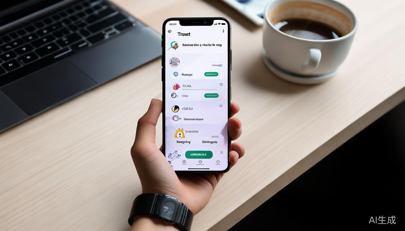 Trust Wallet：功能完备的加密货币钱包，使用技巧与安全要点分享