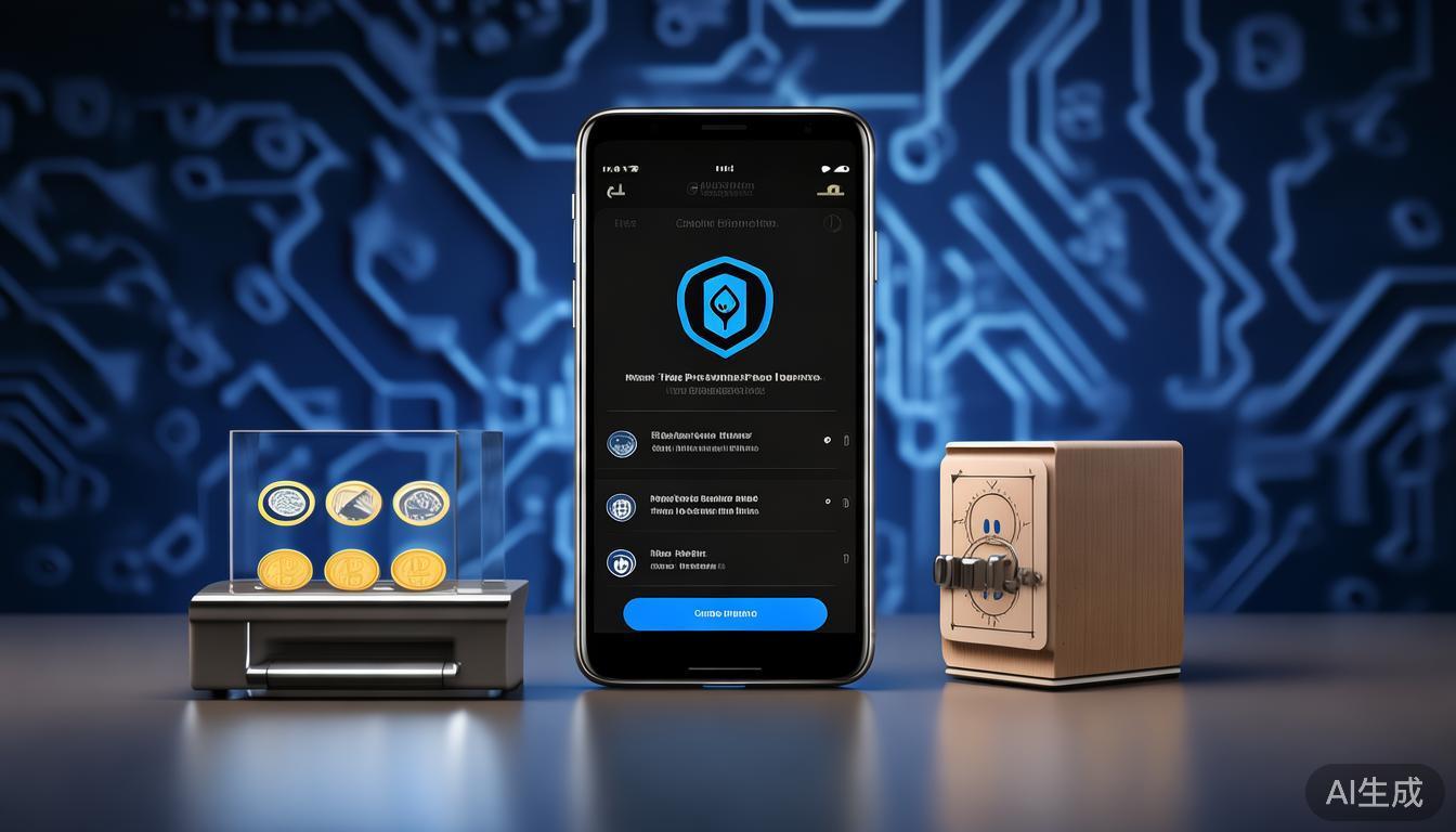 数字货币世界：Trust Wallet安卓版安全举措，守护资产安心交易