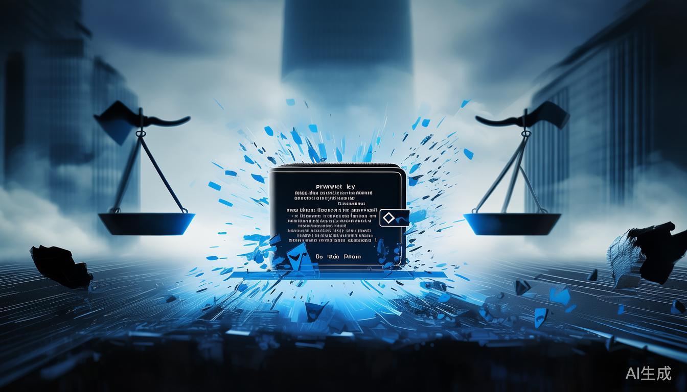 私钥丢失，资产难寻？Trust钱包恢复的法律盲区与用户权益保障