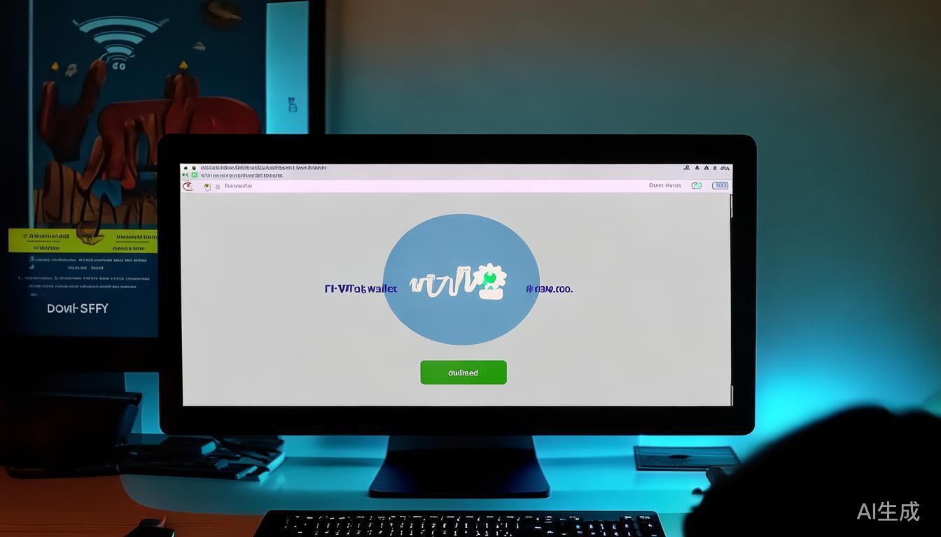 数字货币世界里，Trust钱包官网下载步骤及防骗要点