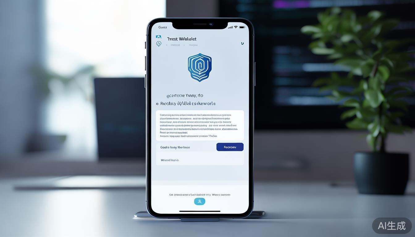 Trust钱包注册超简便，五分钟拥有自主加密金库，速来