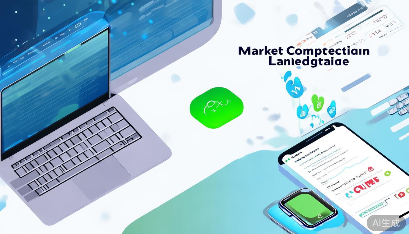 Trust Wallet下载量波动背后：技术、监管与用户习惯的复杂较量！新兴公链爆发与激烈竞争下的市场态势分析