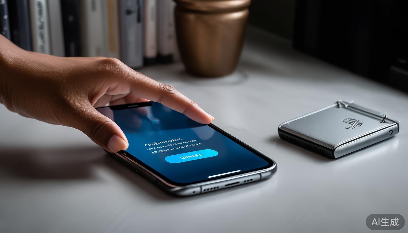 Trust Wallet钱包安全指南：如何从官网下载并启用生物识别登录？