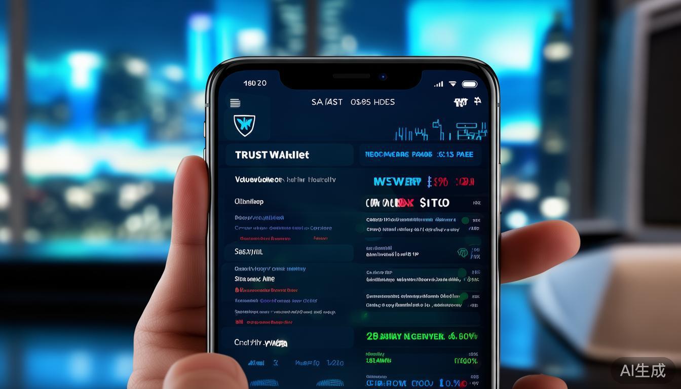 通过Trust Wallet钱包官方版下载,你能获得哪些实用的市场信息?_钱包应用是干什么的_钱包实用性