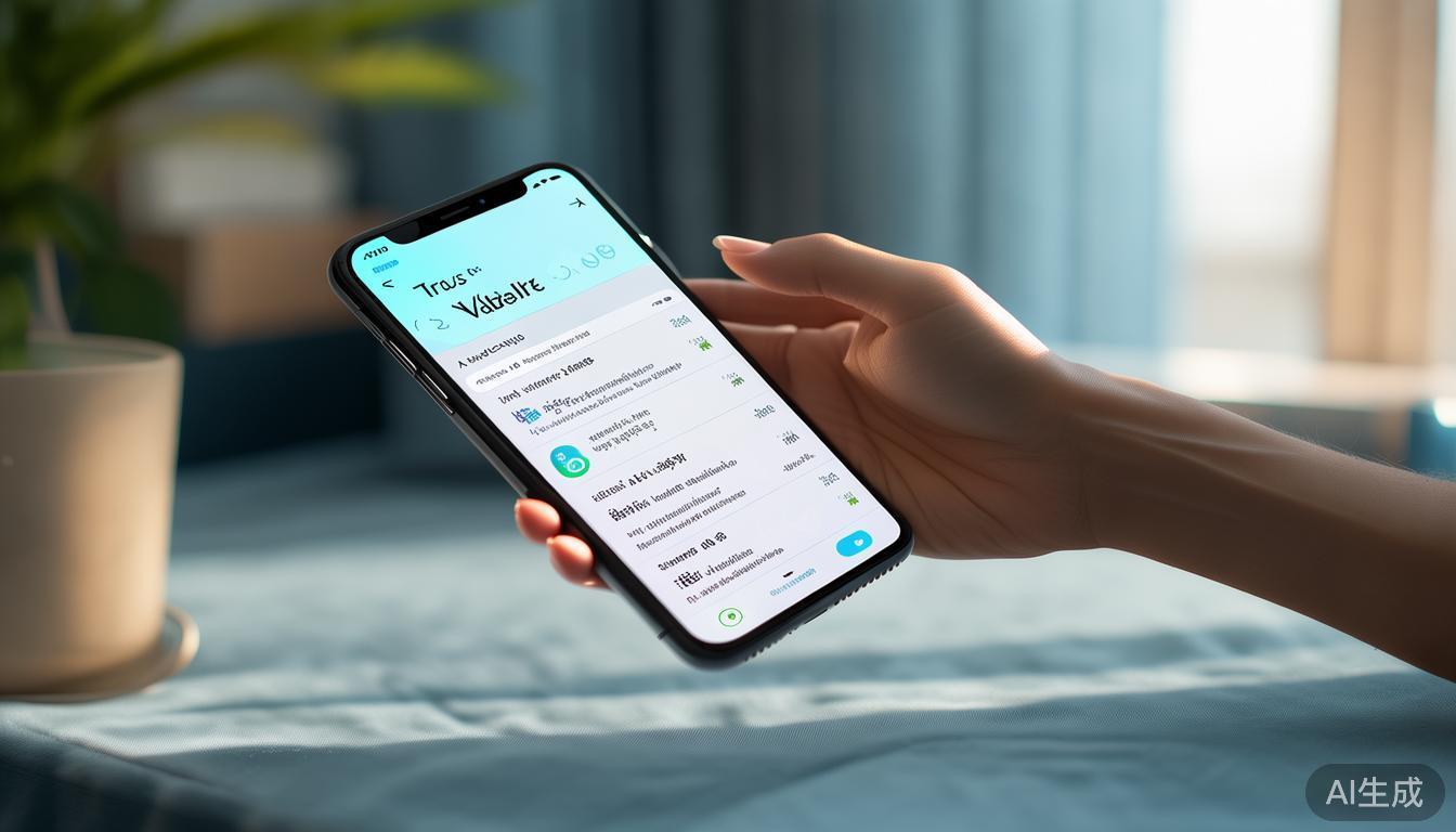 加密货币普及下，如何找Trust Wallet官方下载地址并避风险？