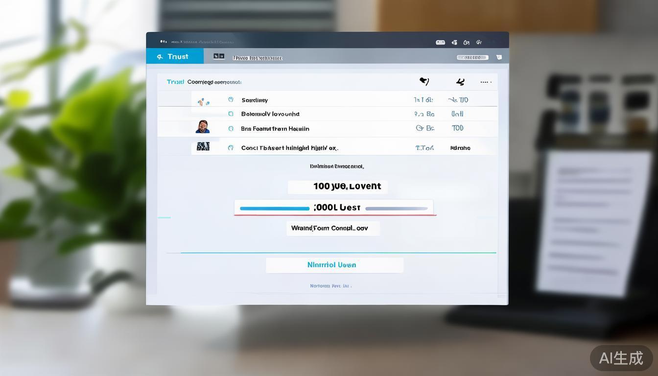 Trust钱包提现币有金额限制，不同币种差异受多种因素影响