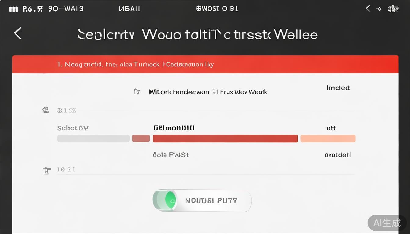 Trust钱包的提币定位与标准运营_钱包的定位_钱包币是啥