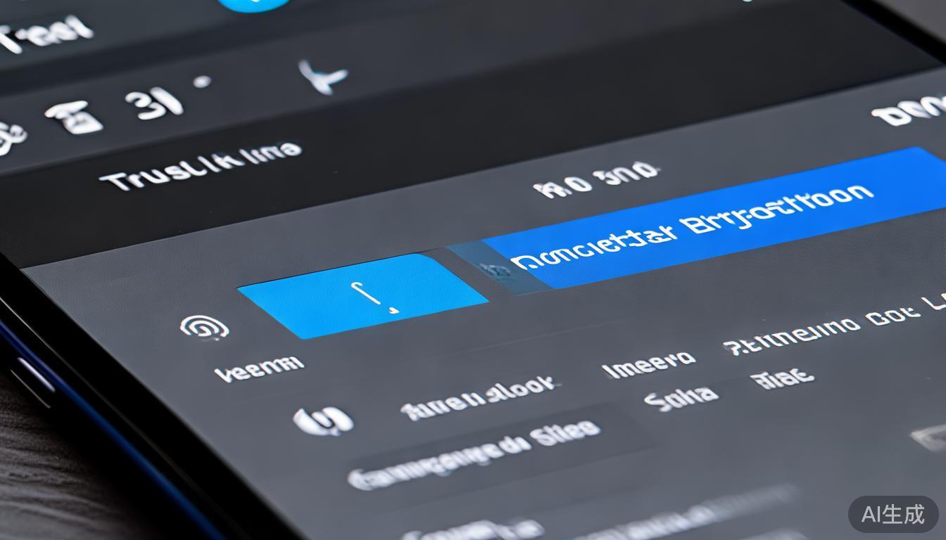 Trust Wallet安全设置指南：备份助记词、启用交易签名的3大关键步骤