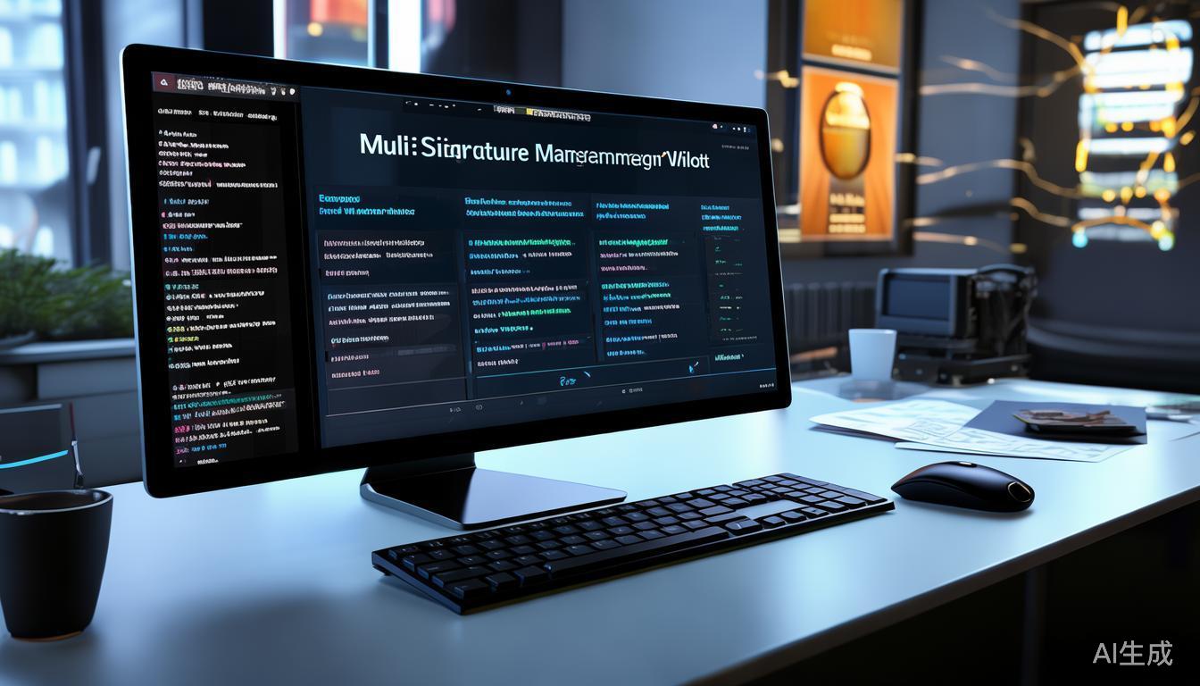 加密货币世界中，Trust钱包多签功能如何保障资产安全？