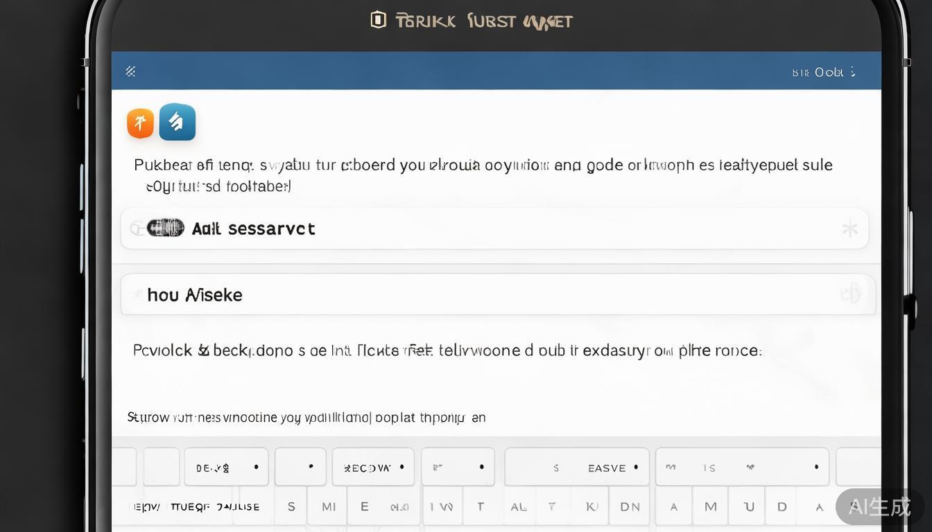 Trust Wallet备份指南：为何它是资产安全的最后防线？立即开启自动备份