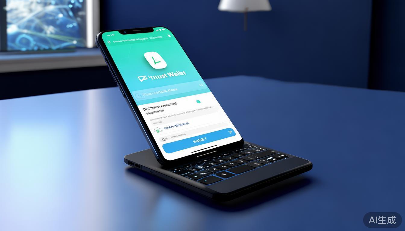Trust Wallet：数字资产投资，策略与下载操作关联很关键