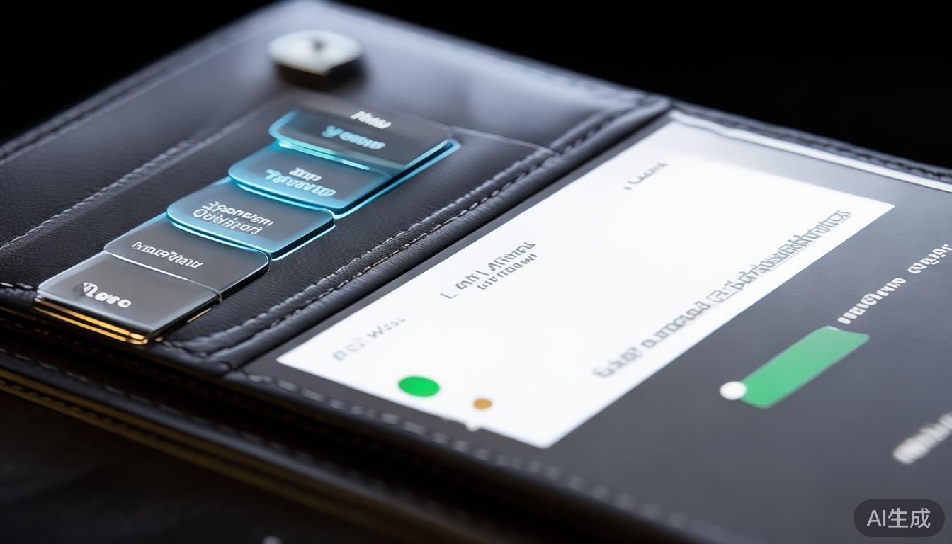 数字资产管理中，借助Trust Wallet分隔资产可提升安全性与效率