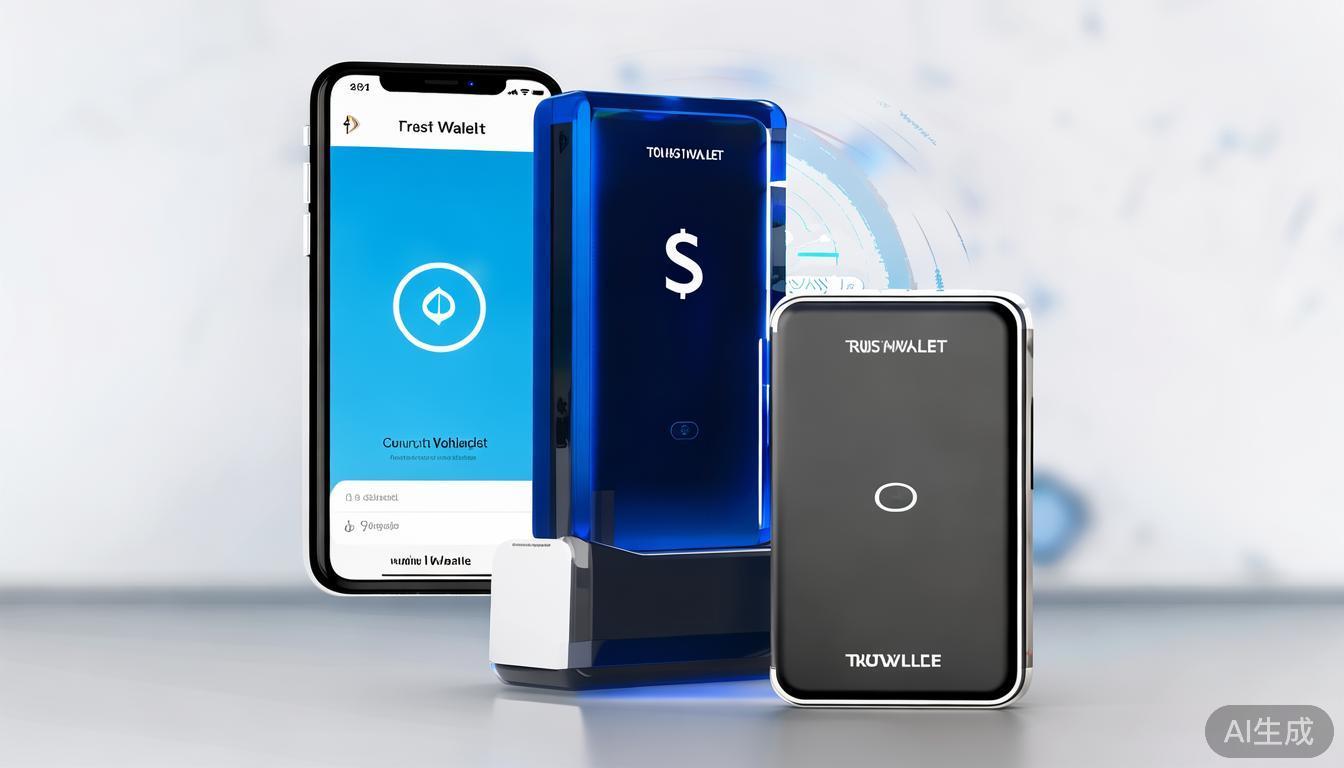 数字货币领域下载正版Trust Wallet保障资财安全的关键步骤