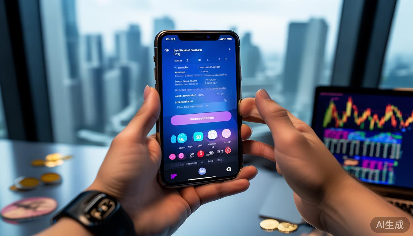 长期观测Trust Wallet苹果版：用户举动显移动端DeFi习惯之变？