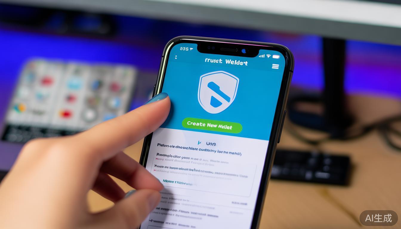 使用Trust Wallet的关键步骤：官网下载与账户设置全解析