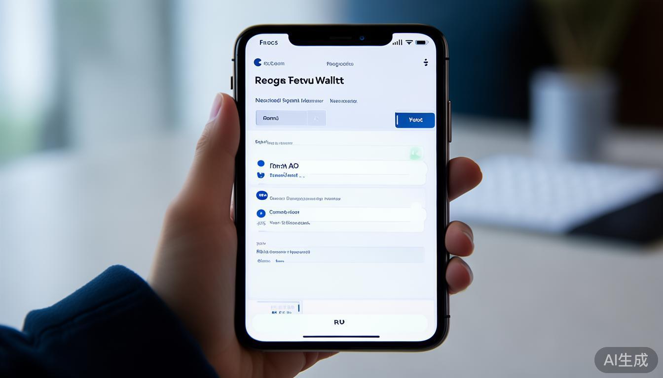 Trust钱包注册流程解析：简洁友好，新手两分钟快速创建钱包