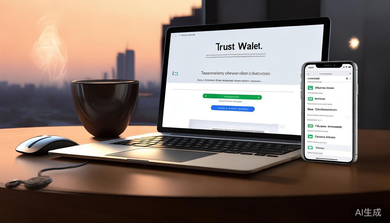 小米、OPPO、VIVO手机如何安装Trust Wallet？步骤并不复杂