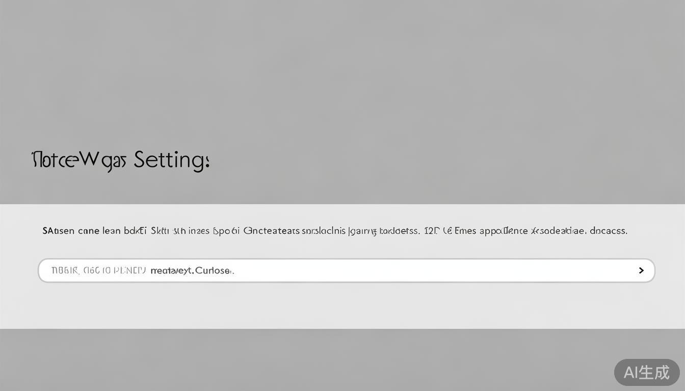 Trust Wallet网关设置全解析：新手必看，避免资产转移错误
