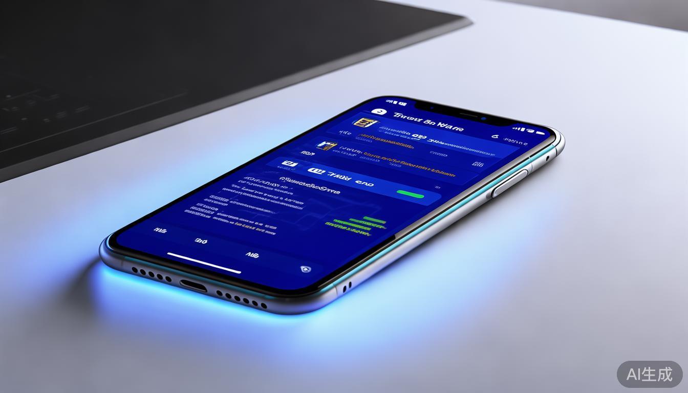 Trust Wallet：加密货币安全高效钱包，私钥自持与DApp浏览器优化交易