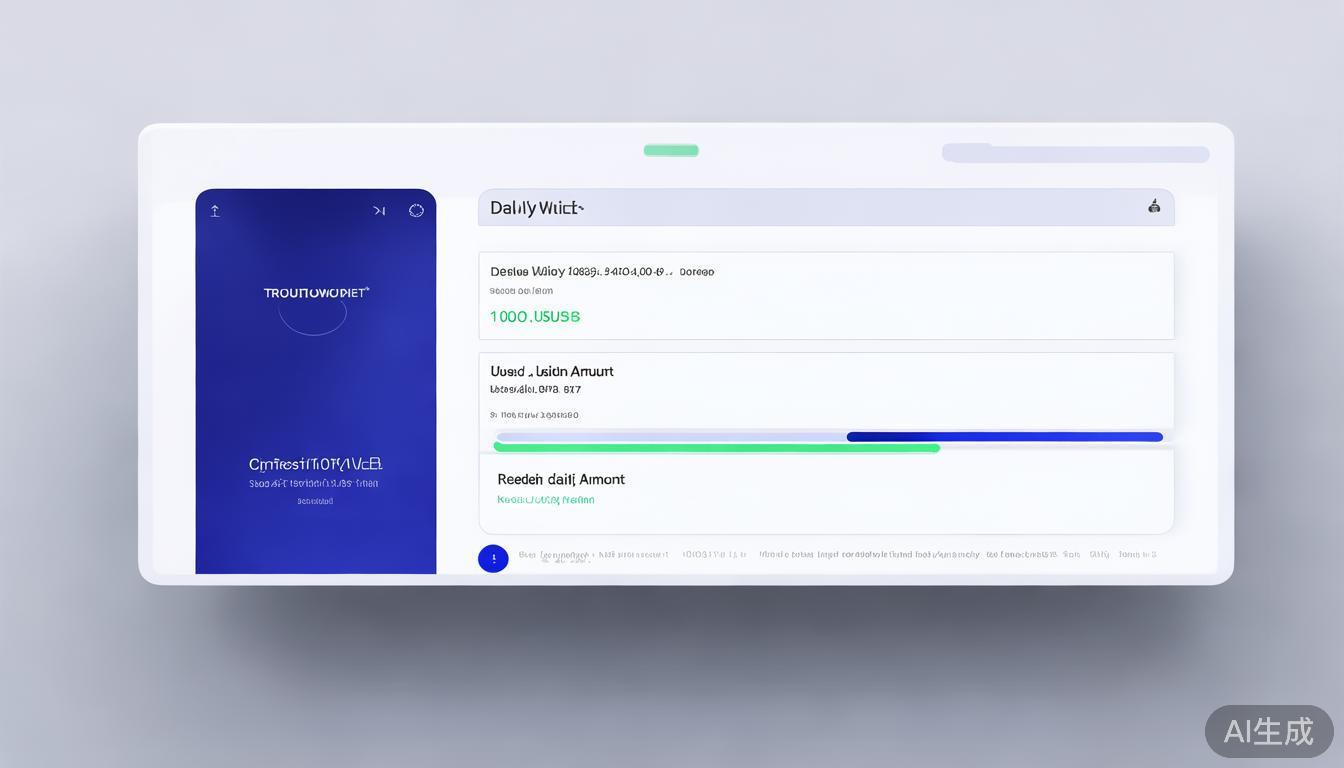 设置参数失败_交易参数错误_如何在Trust Wallet下载后设定交易参数？