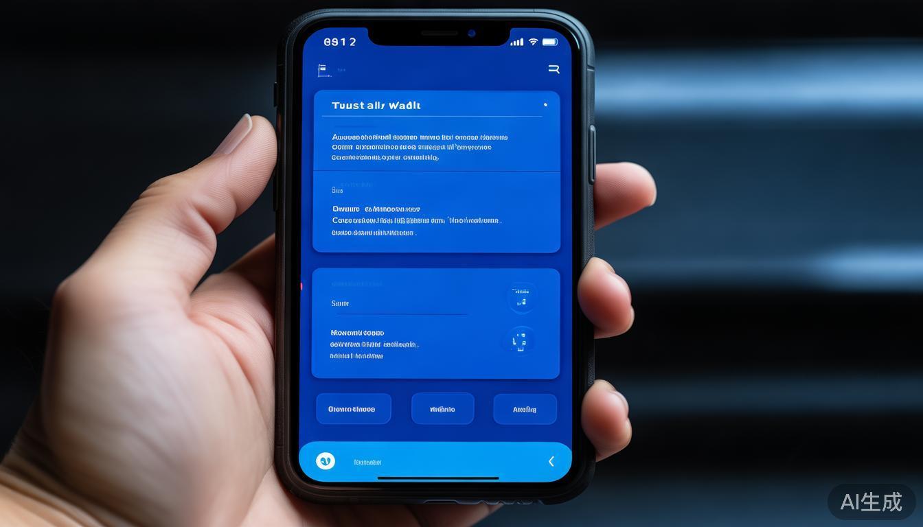 Trust Wallet官网下载与安全指南：10分钟搞定比特币、以太坊长期投资