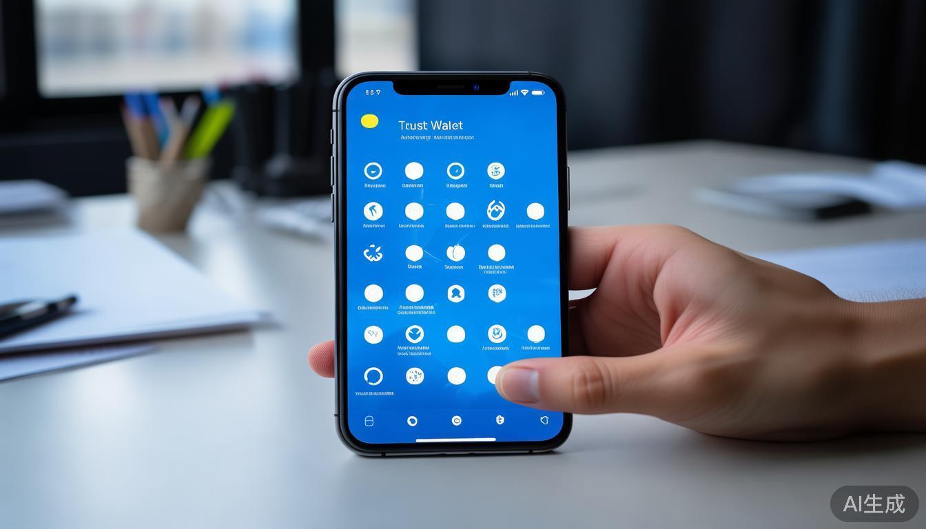 Trust钱包恢复机制安全靠谱，市场实用性强，支持多种主流数字货币