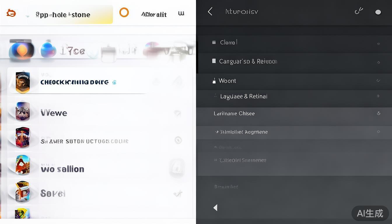 Trust钱包变英文界面别慌！几步设置轻松恢复中文界面