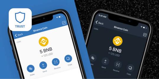 数字货币世界中Trust钱包的安全下载与正确安装全攻略