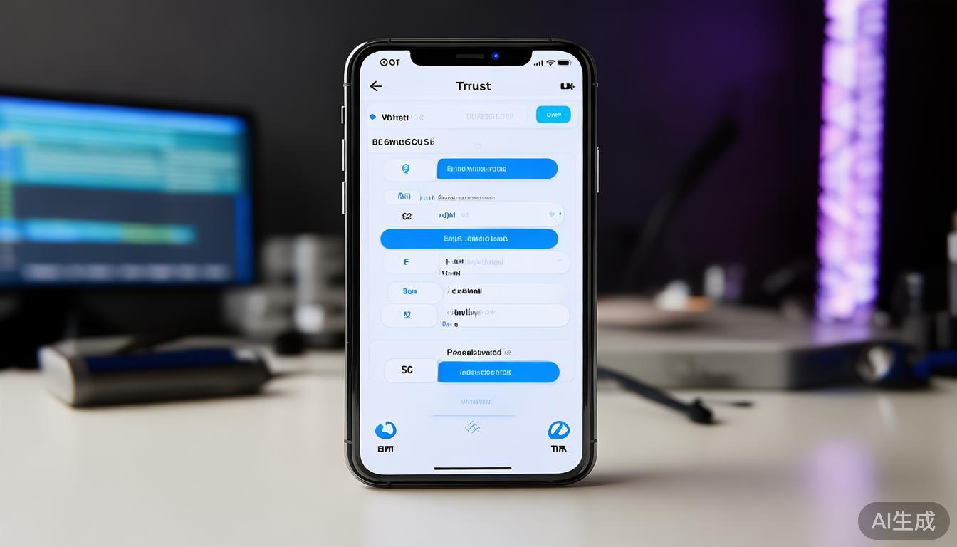 加密货币钱包使用者必看！手续费影响大，Trust钱包有何妙招？