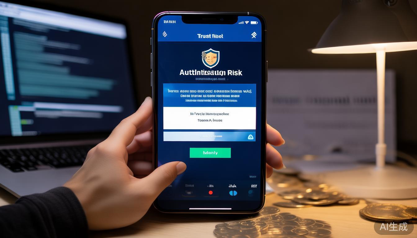 Trust Wallet下载及使用过程中，如何切实保障资产安全？
