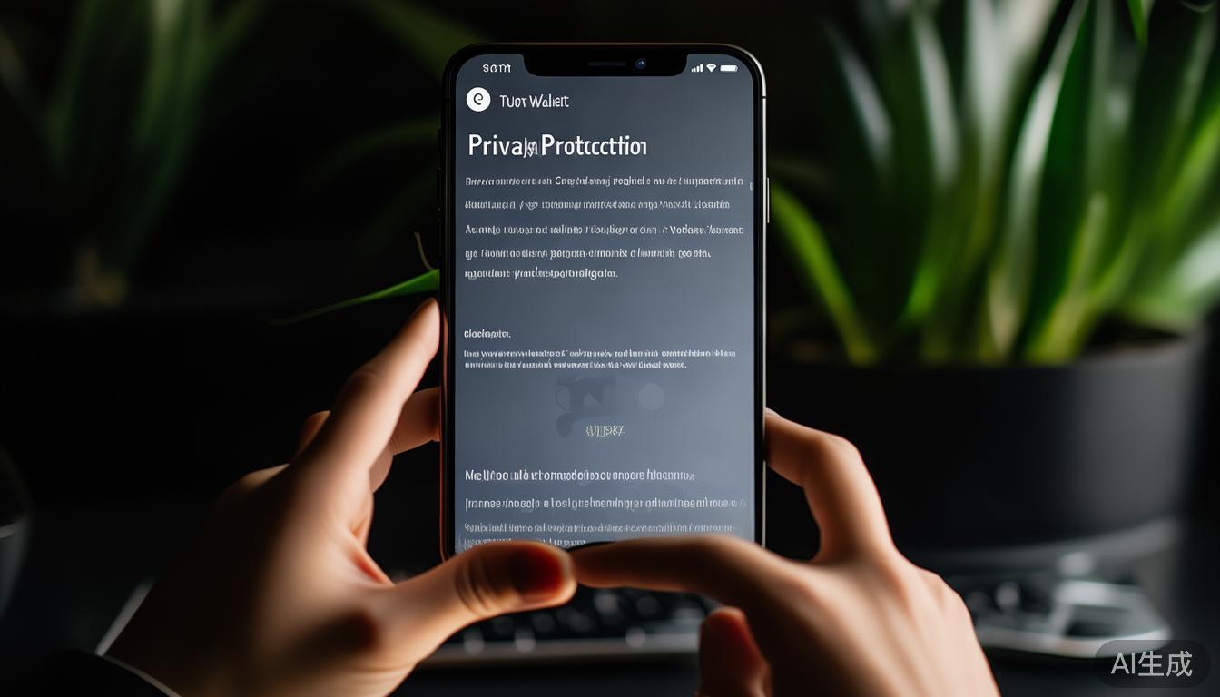 Trust Wallet苹果版的安全性与隐私保障措施_iphone保护隐私_ios15隐私保护
