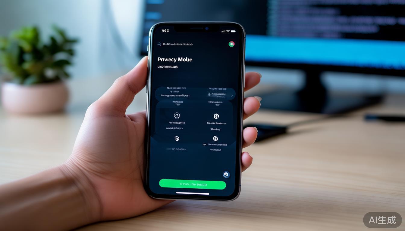 Trust Wallet数据隐私保护指南：私钥自持，资产安全无忧