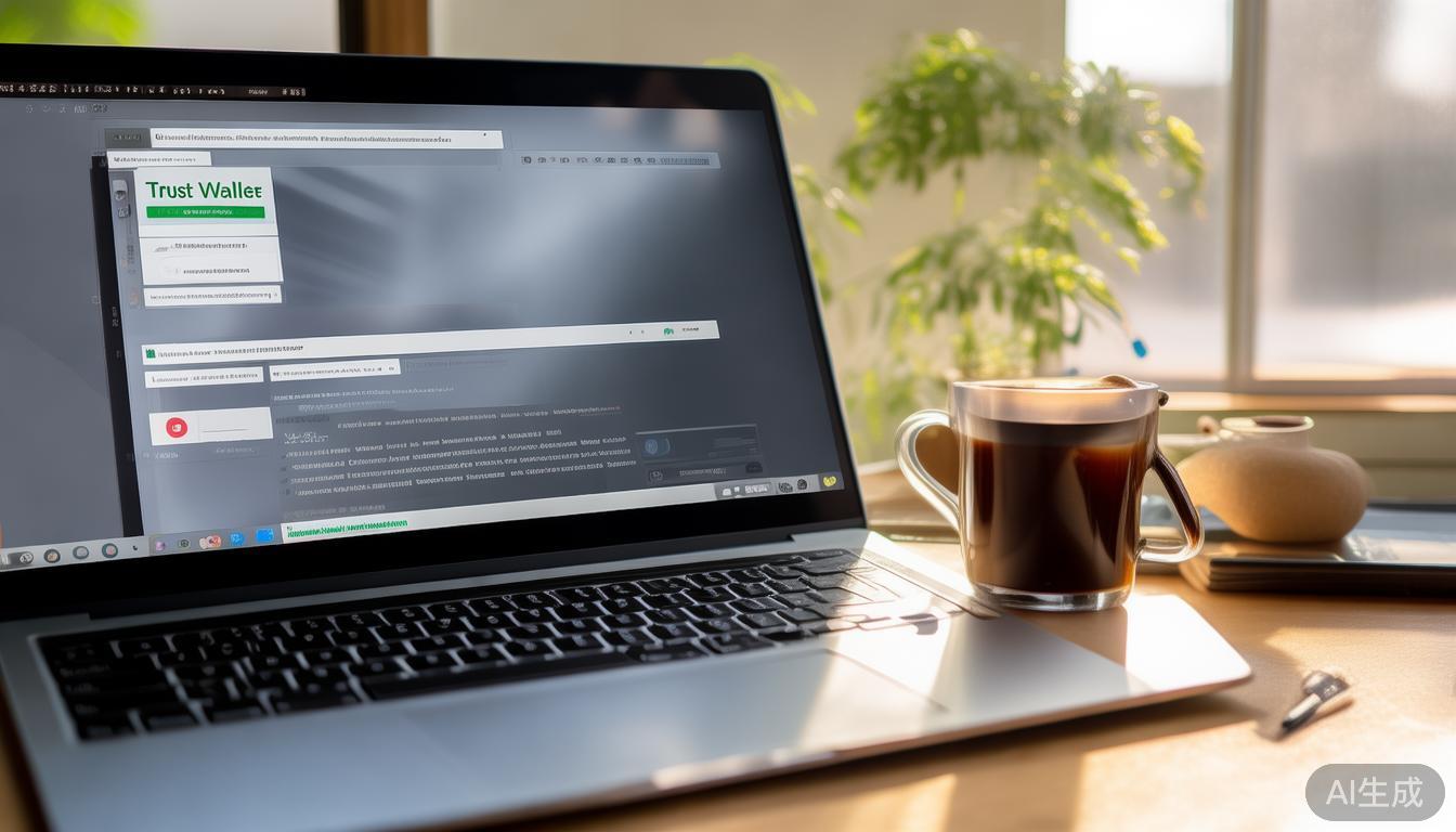 应用链接在哪里_什么是应用链接_如何找到Trust Wallet官方链接,确保下载到最新版本的应用程序!