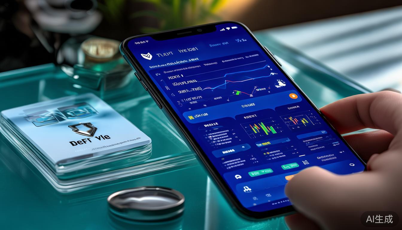 Trust Wallet：不止是钱包，更是资产管理与DeFi投资的得力帮手