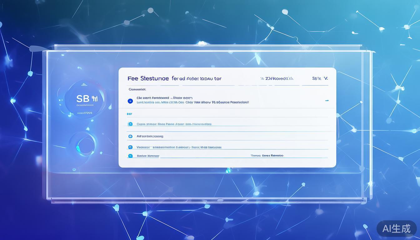 Trust钱包手续费：不止是成本，更是用户体验与增长的战略杠杆