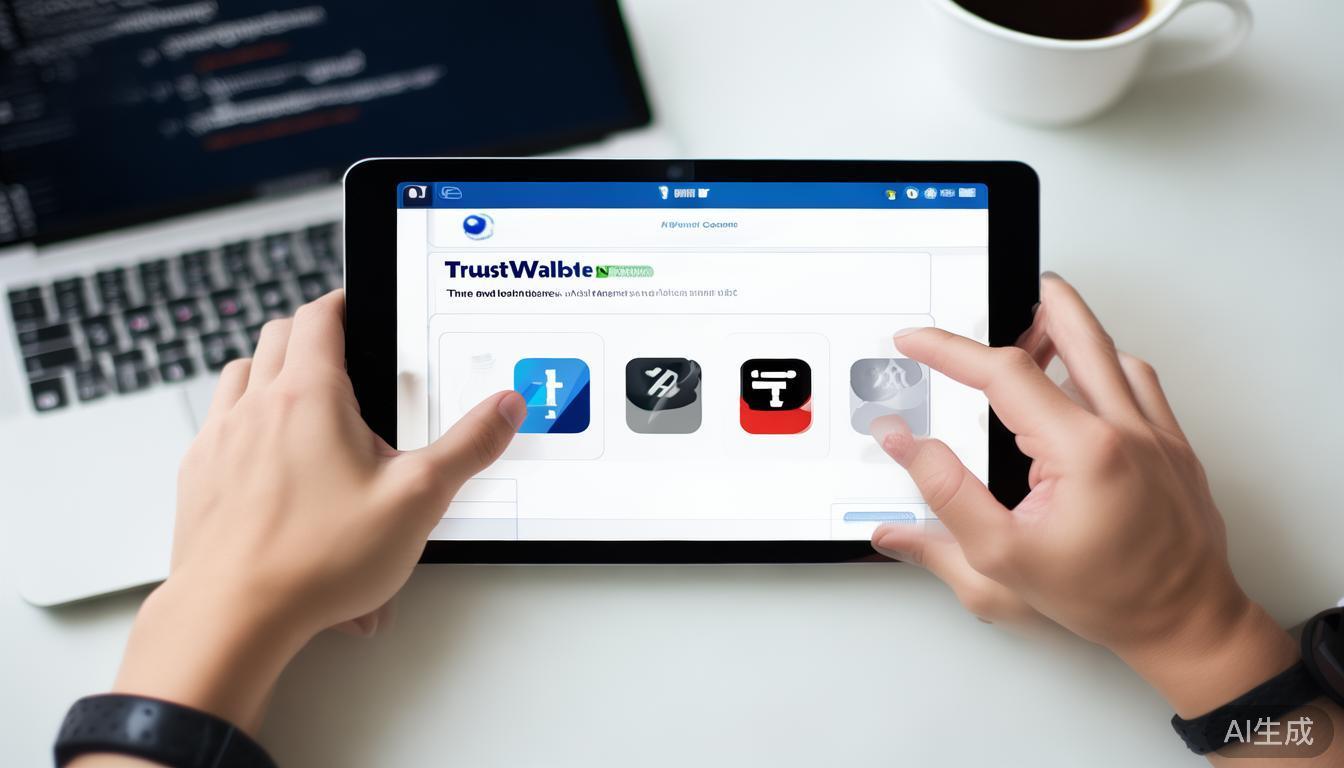 Trust钱包安全下载指南：3个关键步骤，助你规避风险与资产损失