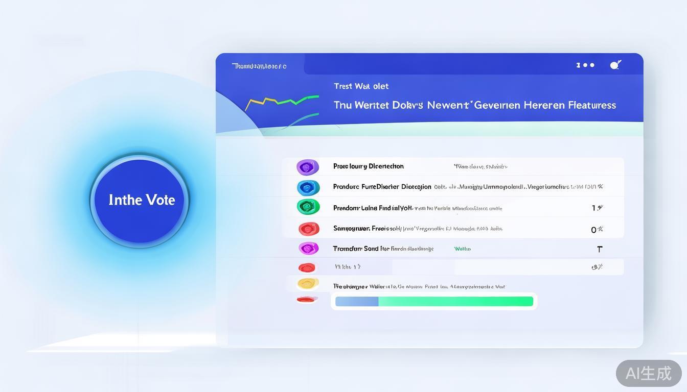 Trust Wallet新版治理功能解析：如何参与DeFi投票与委托，赋能社区决策？