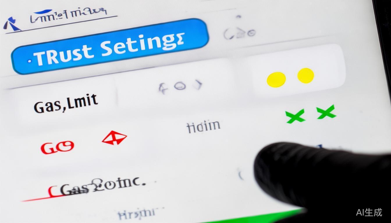 Trust钱包省钱攻略：避开高峰、调整Gas，手续费立降30%以上
