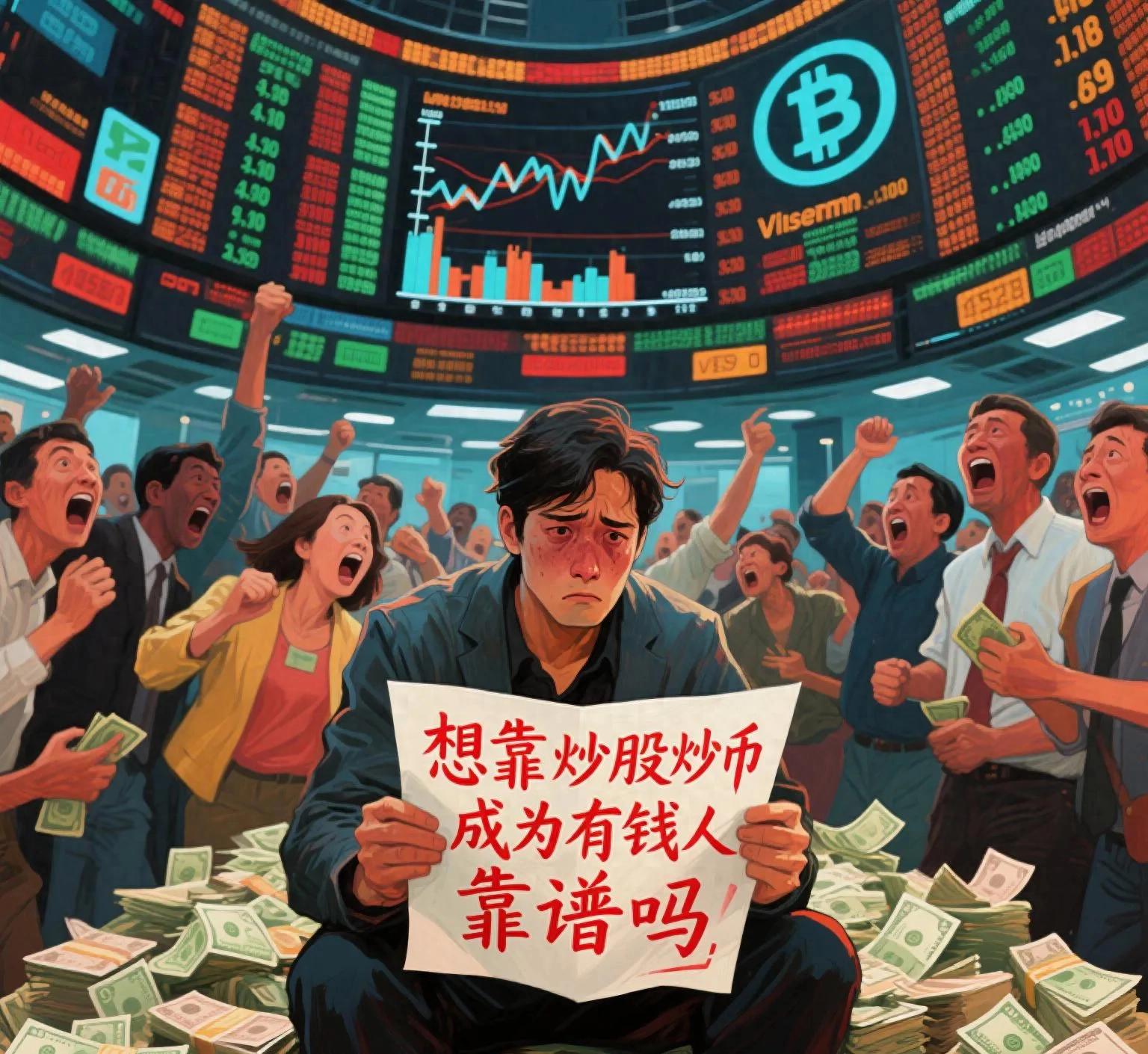 认为货币因素决定利率的理论是_货币策略_数字货币市场的心理战：分析投资者决策中的情绪因素